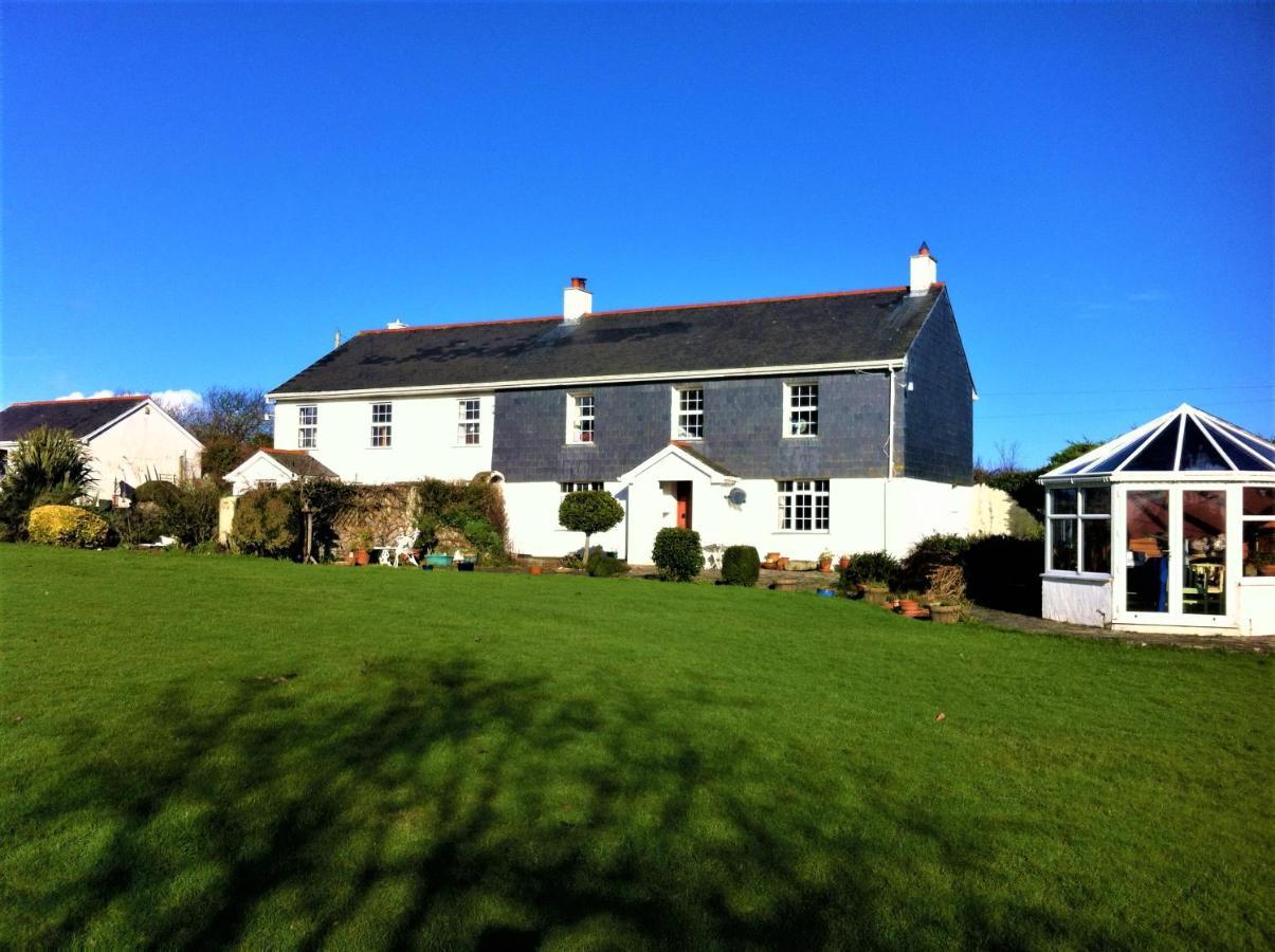 Treweens Wadebridge Exterior foto